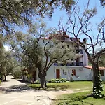 Karapataki アパート Skala Rachoni (Thasos)