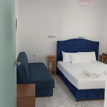 Karapataki アパート Skala Rachoni (Thasos)