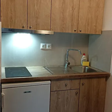 Apartmán Karapataki