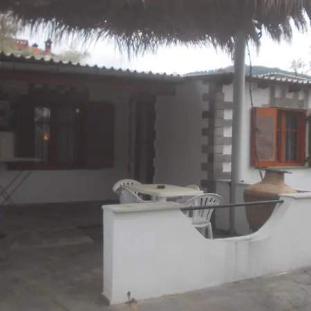 Karapataki 公寓 Skala Rachoni (Thasos)