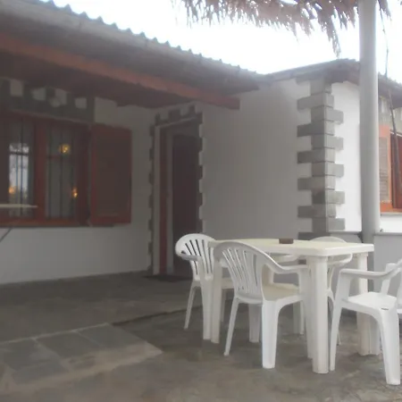 Karapataki Apartment *