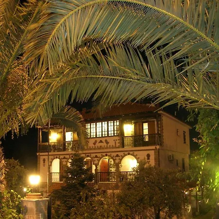 Apartment Karapataki Skala Rachoni (Thasos)