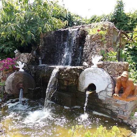 Karapataki 公寓 Skala Rachoni (Thasos)