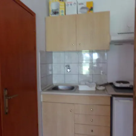 Karapataki 公寓 Skala Rachoni (Thasos)