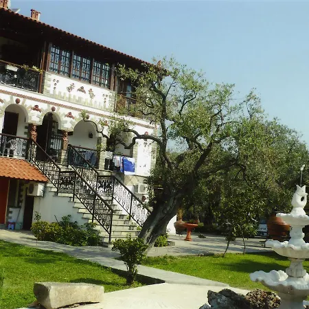 Karapataki * Skala Rachoni (Thasos)