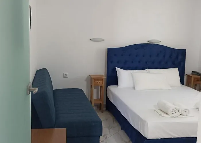 Karapataki 公寓 Skala Rachoni (Thasos)