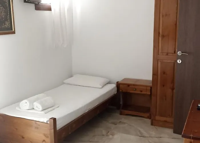 Karapataki アパート