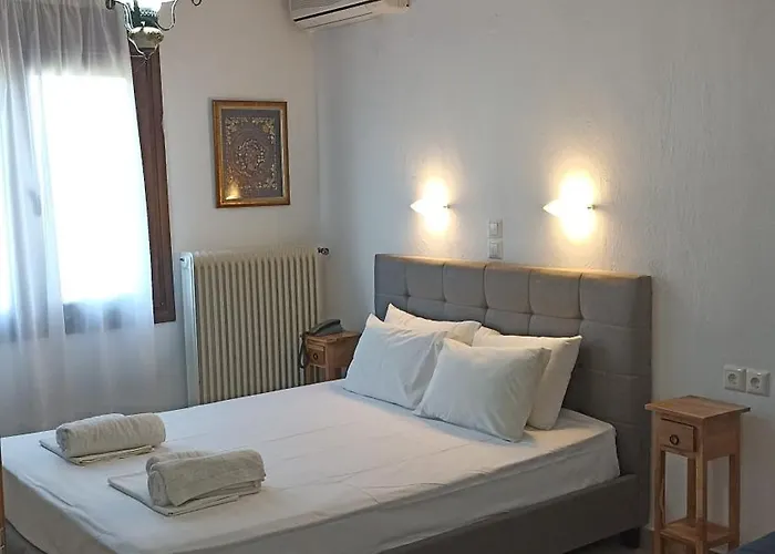 Karapataki アパート Skala Rachoni (Thasos)