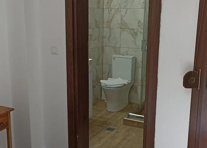 アパート Karapataki Skala Rachoni (Thasos)