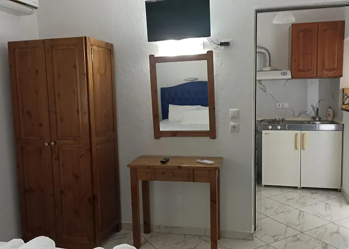 Karapataki Skala Rachoni (Thasos)