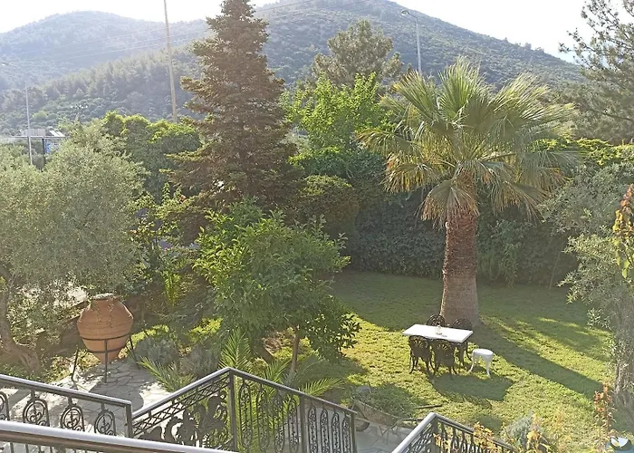 Karapataki アパート *