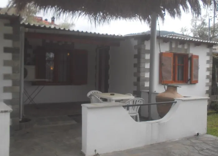 Karapataki 公寓 Skala Rachoni (Thasos)