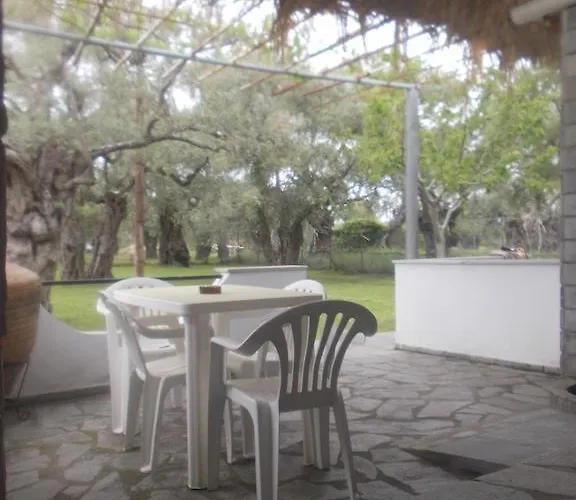 アパート Karapataki