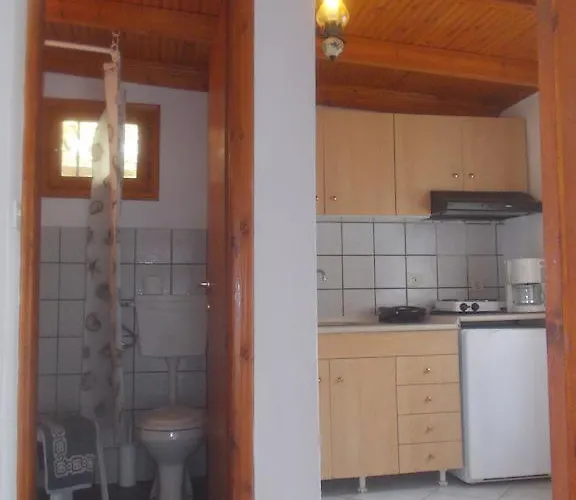 アパート Karapataki