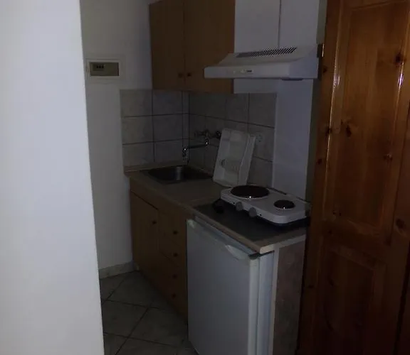 Karapataki アパート