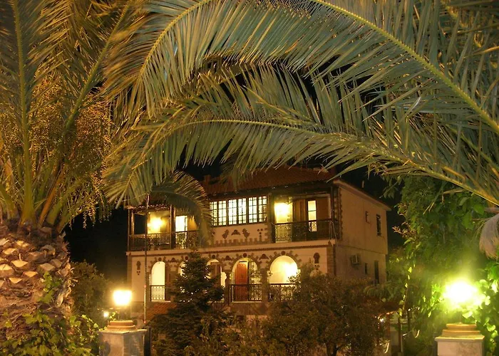 公寓 Karapataki Skala Rachoni (Thasos)