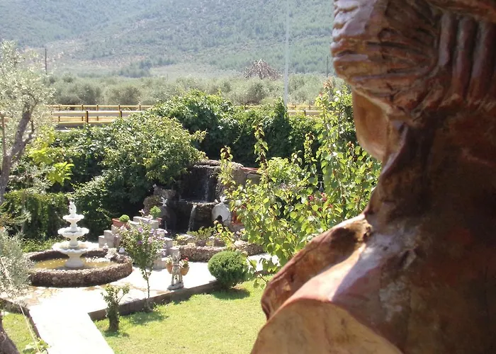 Karapataki アパート