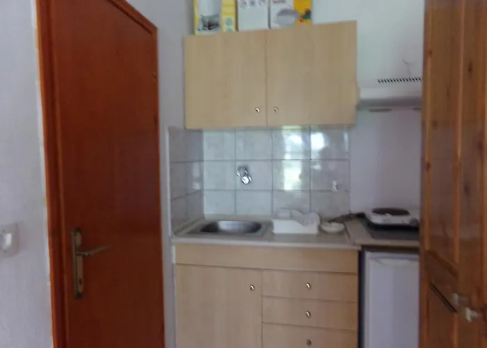 Karapataki 公寓 Skala Rachoni (Thasos)