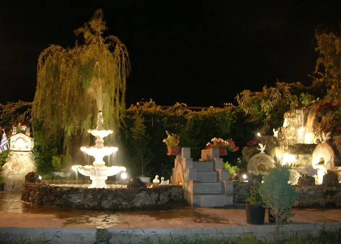 Karapataki アパート *