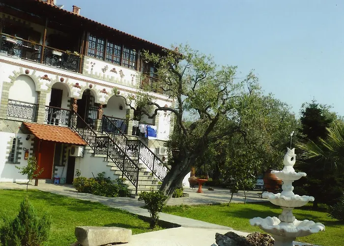 Karapataki * Skala Rachoni (Thasos)