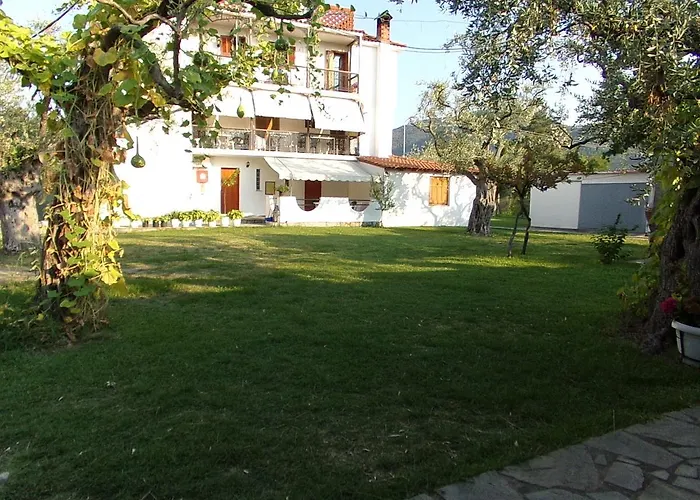 Karapataki * Skala Rachoni (Thasos)